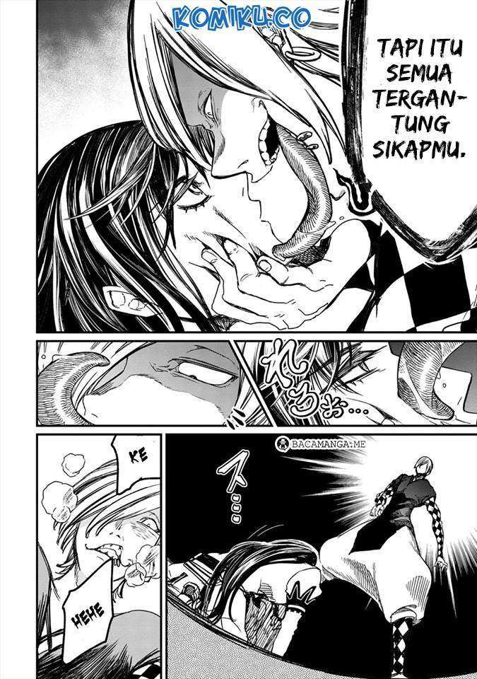 Shuumatsu no Valkyrie Chapter 1 - halaman 40