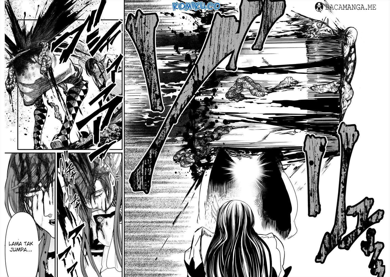 Shuumatsu no Valkyrie Chapter 1 - halaman 42