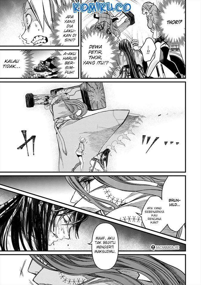 Shuumatsu no Valkyrie Chapter 1 - halaman 44