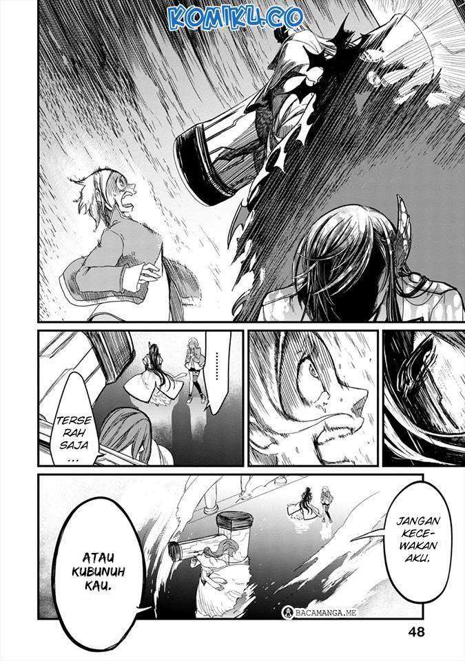 Shuumatsu no Valkyrie Chapter 1 - halaman 45