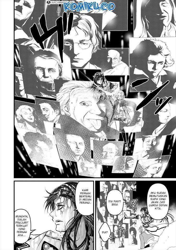 Shuumatsu no Valkyrie Chapter 1 - halaman 47