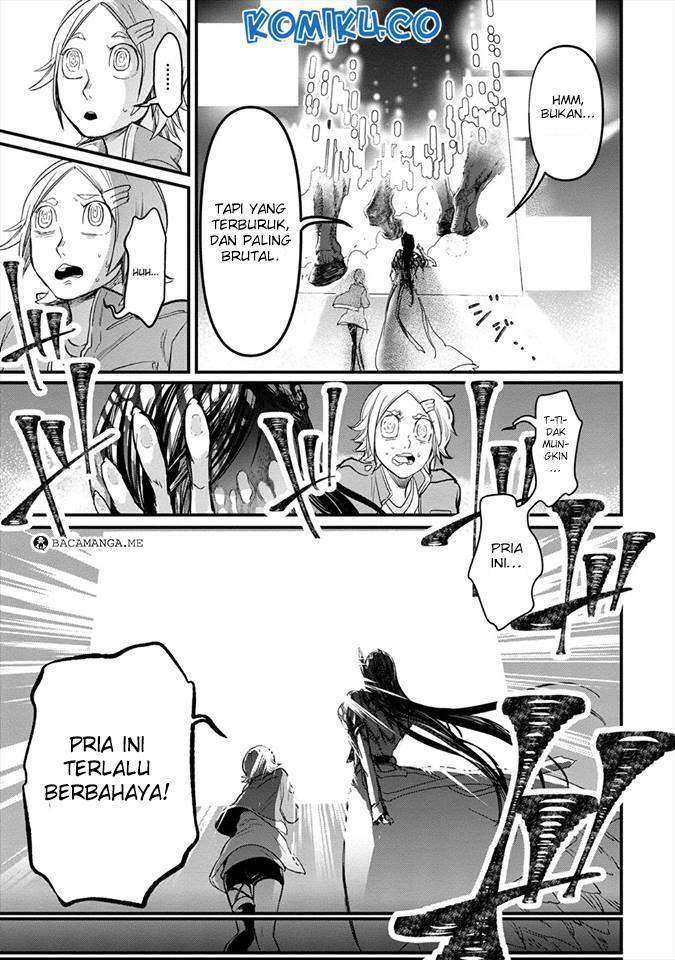 Shuumatsu no Valkyrie Chapter 1 - halaman 48