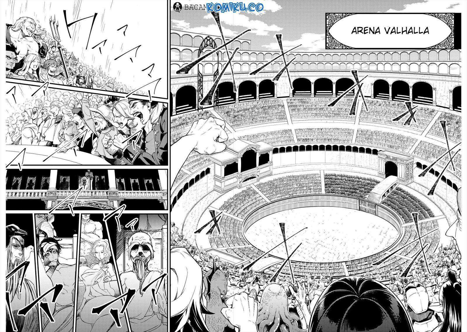 Shuumatsu no Valkyrie Chapter 1 - halaman 49