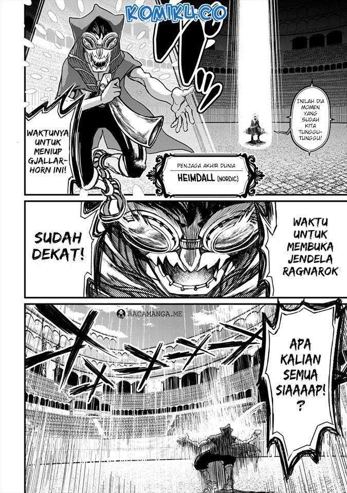 Shuumatsu no Valkyrie Chapter 1 - halaman 50