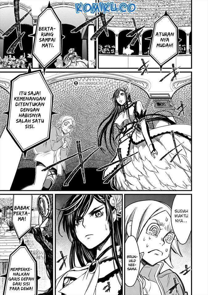 Shuumatsu no Valkyrie Chapter 1 - halaman 51
