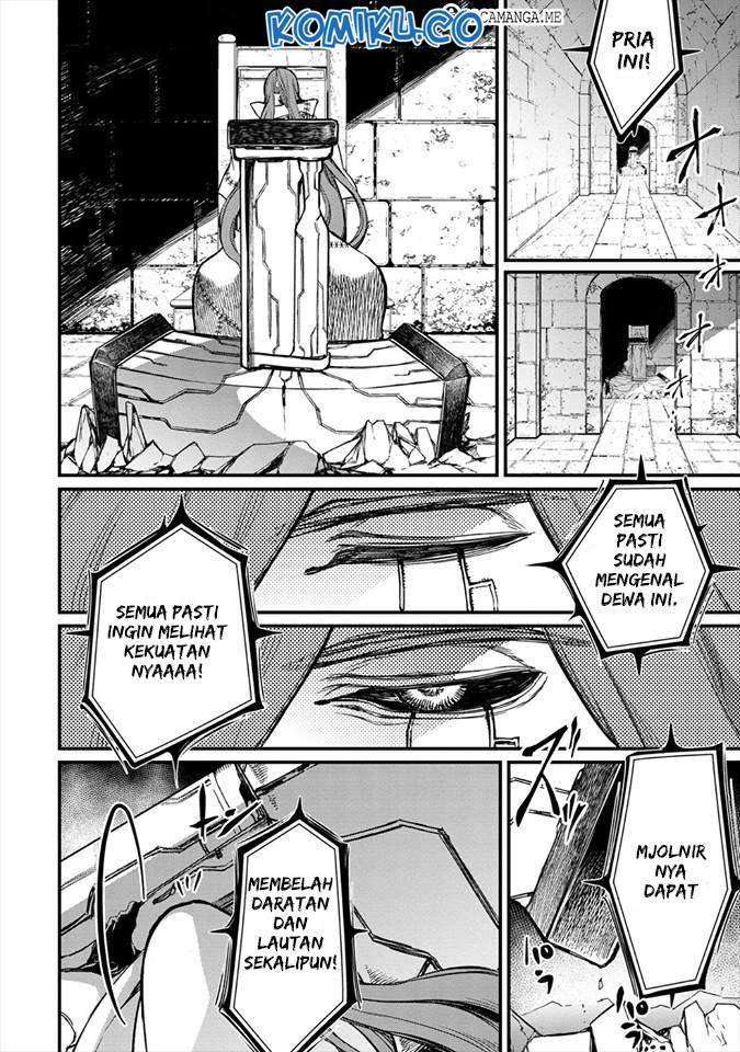 Shuumatsu no Valkyrie Chapter 1 - halaman 52