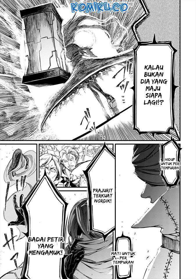 Shuumatsu no Valkyrie Chapter 1 - halaman 53