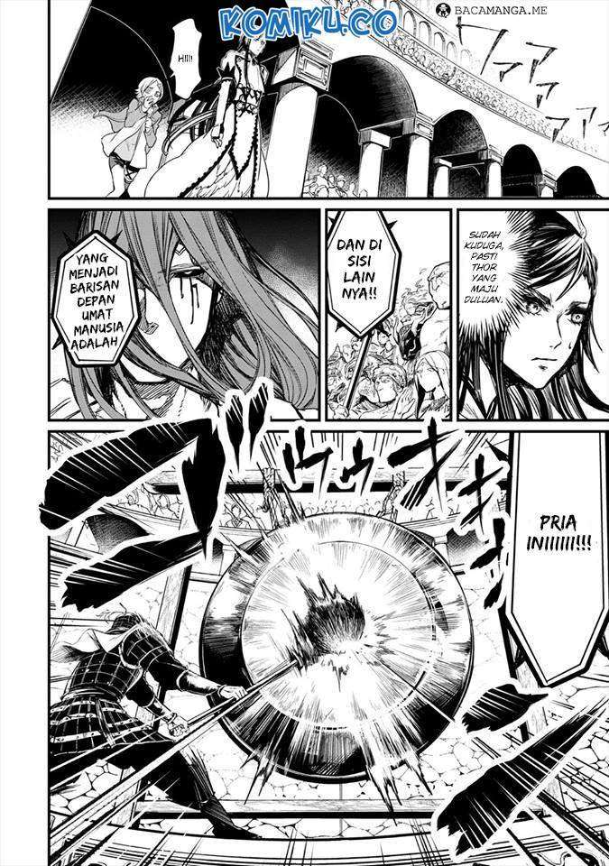 Shuumatsu no Valkyrie Chapter 1 - halaman 55