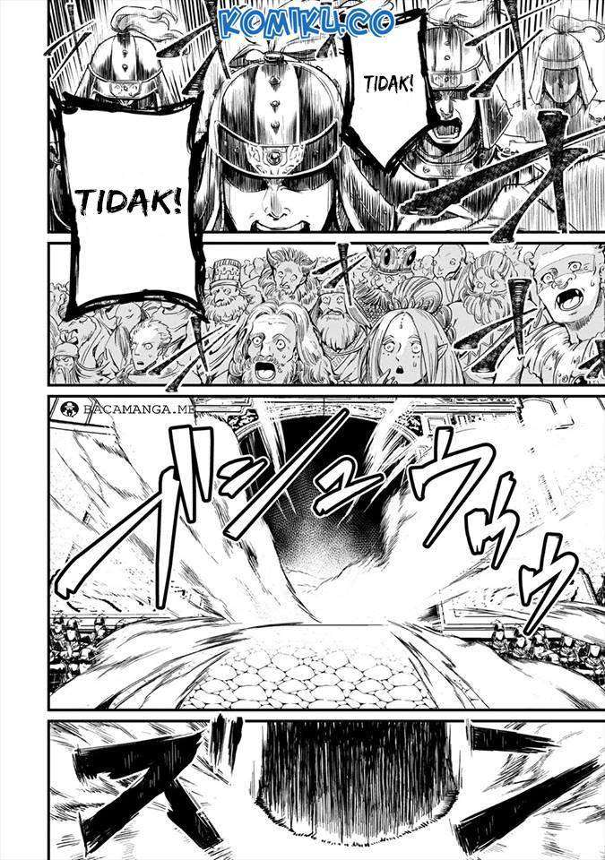 Shuumatsu no Valkyrie Chapter 1 - halaman 57