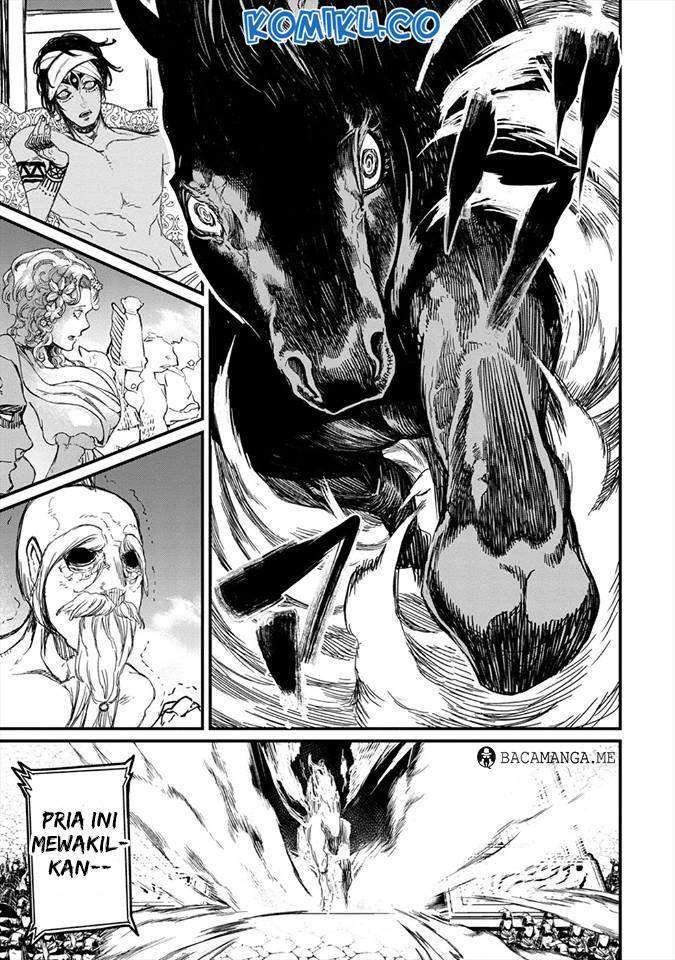 Shuumatsu no Valkyrie Chapter 1 - halaman 58