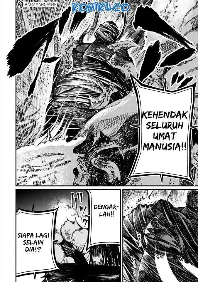 Shuumatsu no Valkyrie Chapter 1 - halaman 59