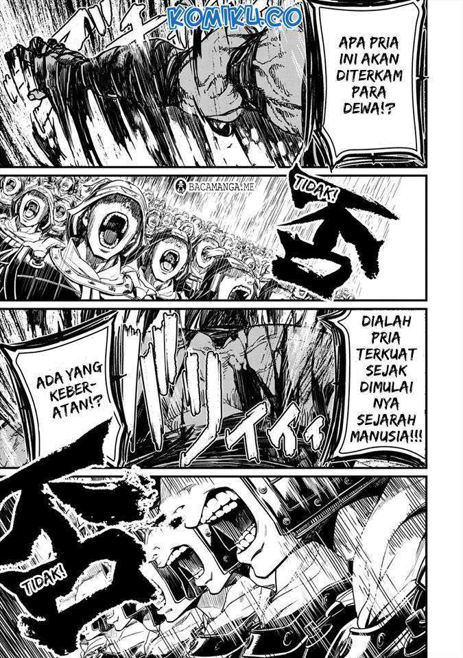 Shuumatsu no Valkyrie Chapter 1 - halaman 60