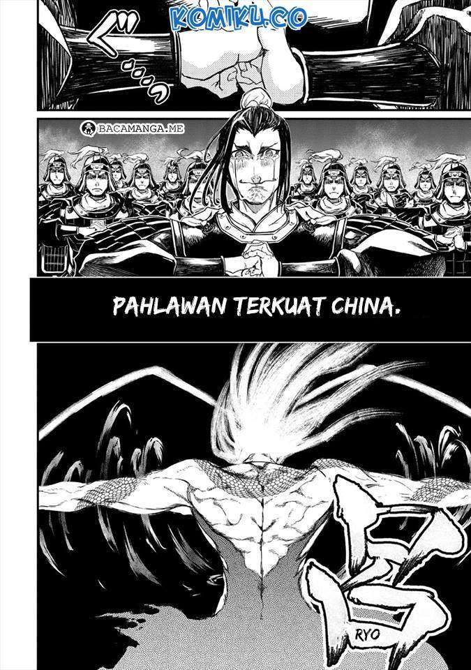 Shuumatsu no Valkyrie Chapter 1 - halaman 61