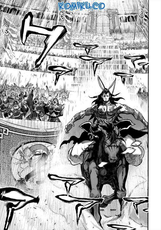 Shuumatsu no Valkyrie Chapter 1 - halaman 64