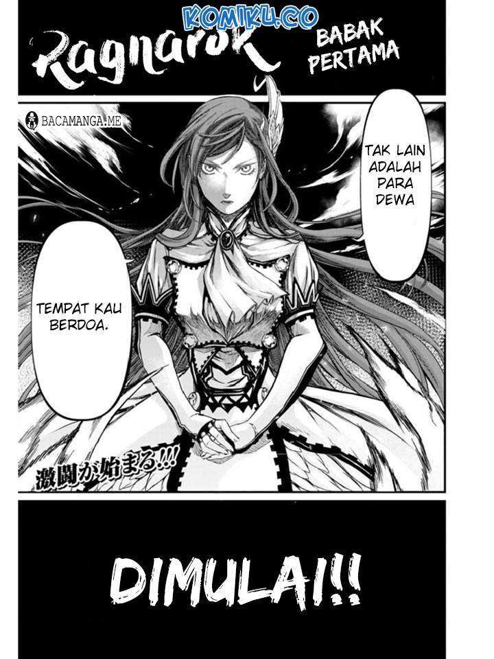 Shuumatsu no Valkyrie Chapter 1 - halaman 67