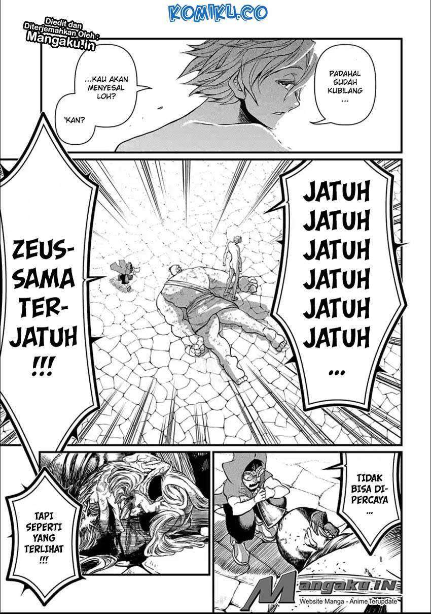 Shuumatsu no Valkyrie Chapter 10 - halaman 10