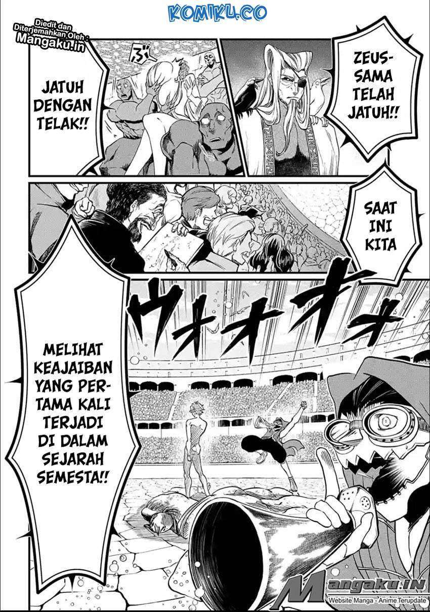 Shuumatsu no Valkyrie Chapter 10 - halaman 11