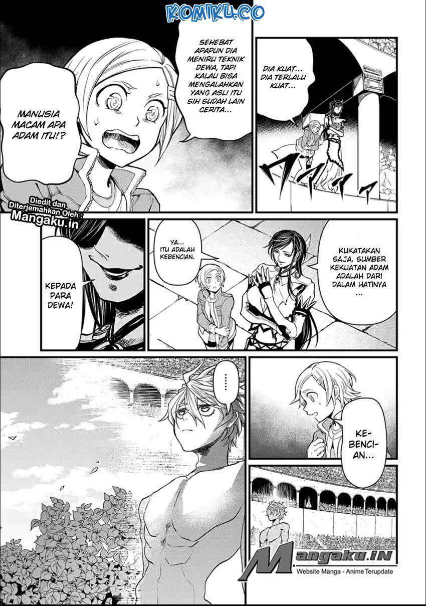 Shuumatsu no Valkyrie Chapter 10 - halaman 12