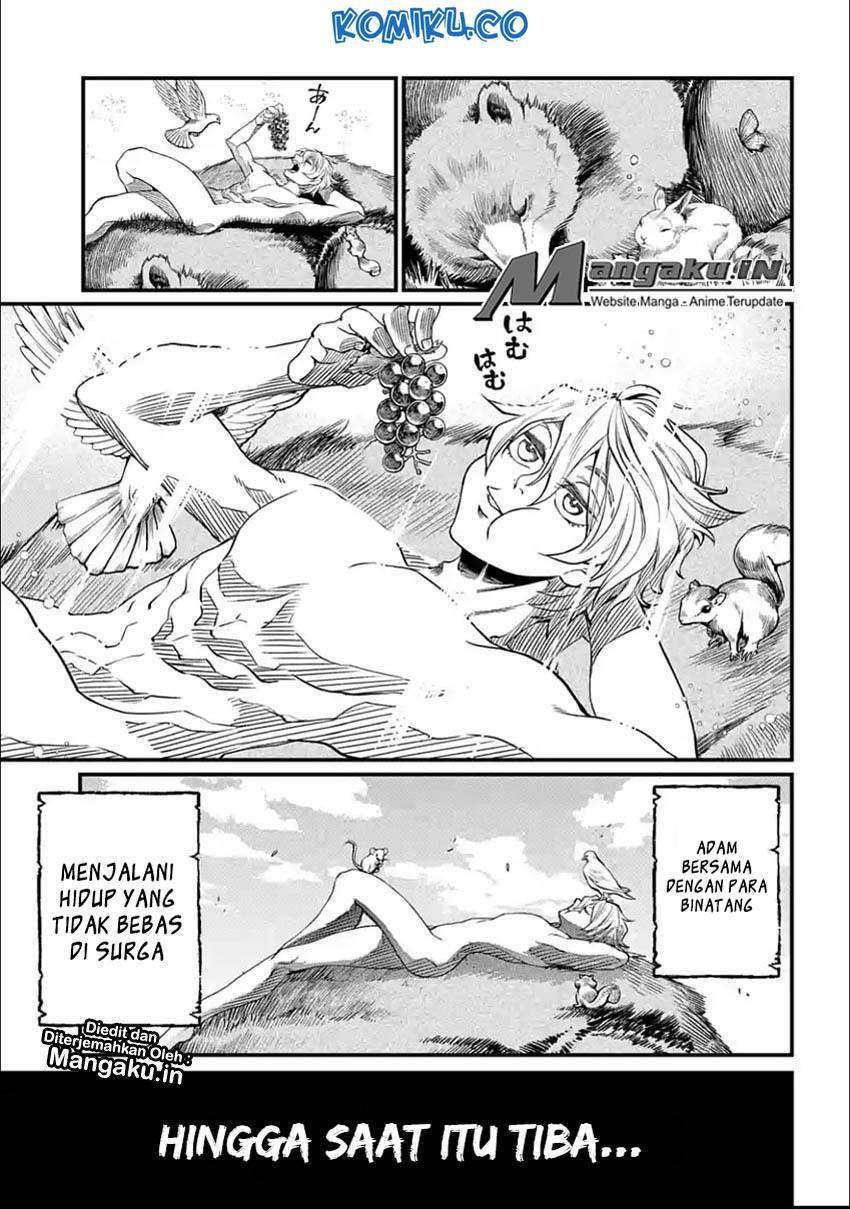 Shuumatsu no Valkyrie Chapter 10 - halaman 14