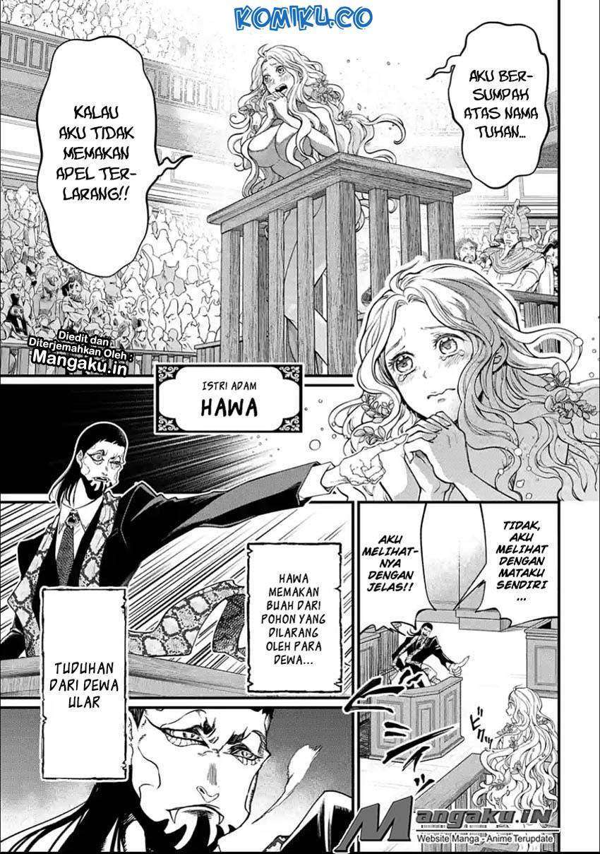Shuumatsu no Valkyrie Chapter 10 - halaman 16