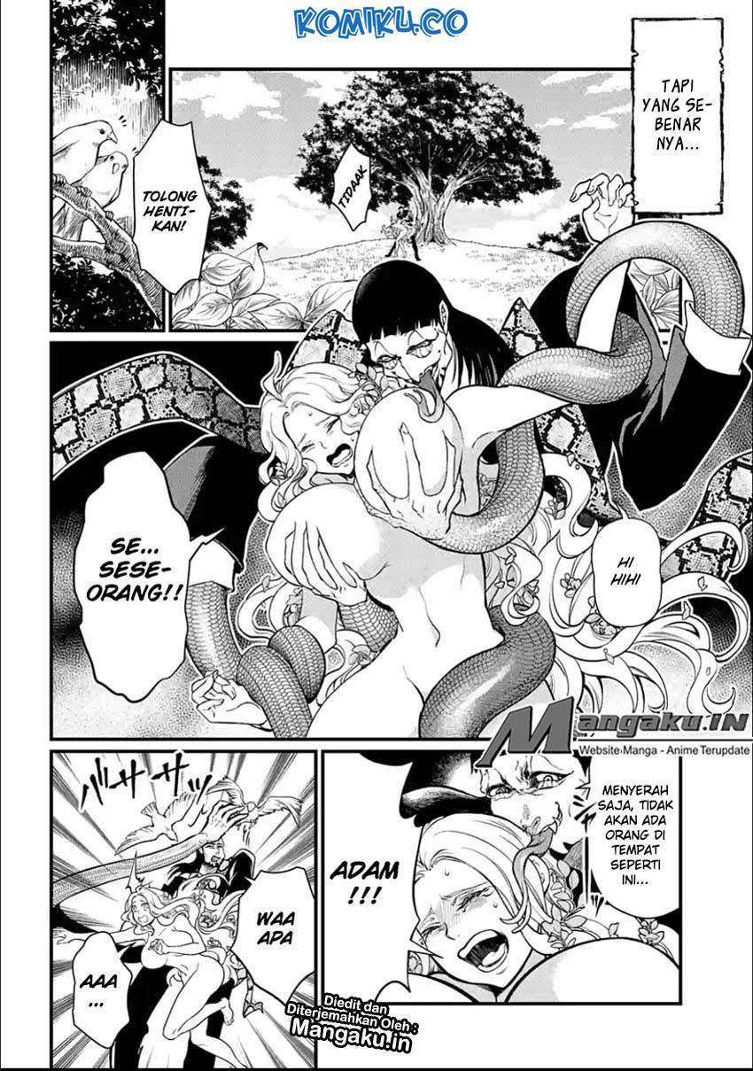 Shuumatsu no Valkyrie Chapter 10 - halaman 17