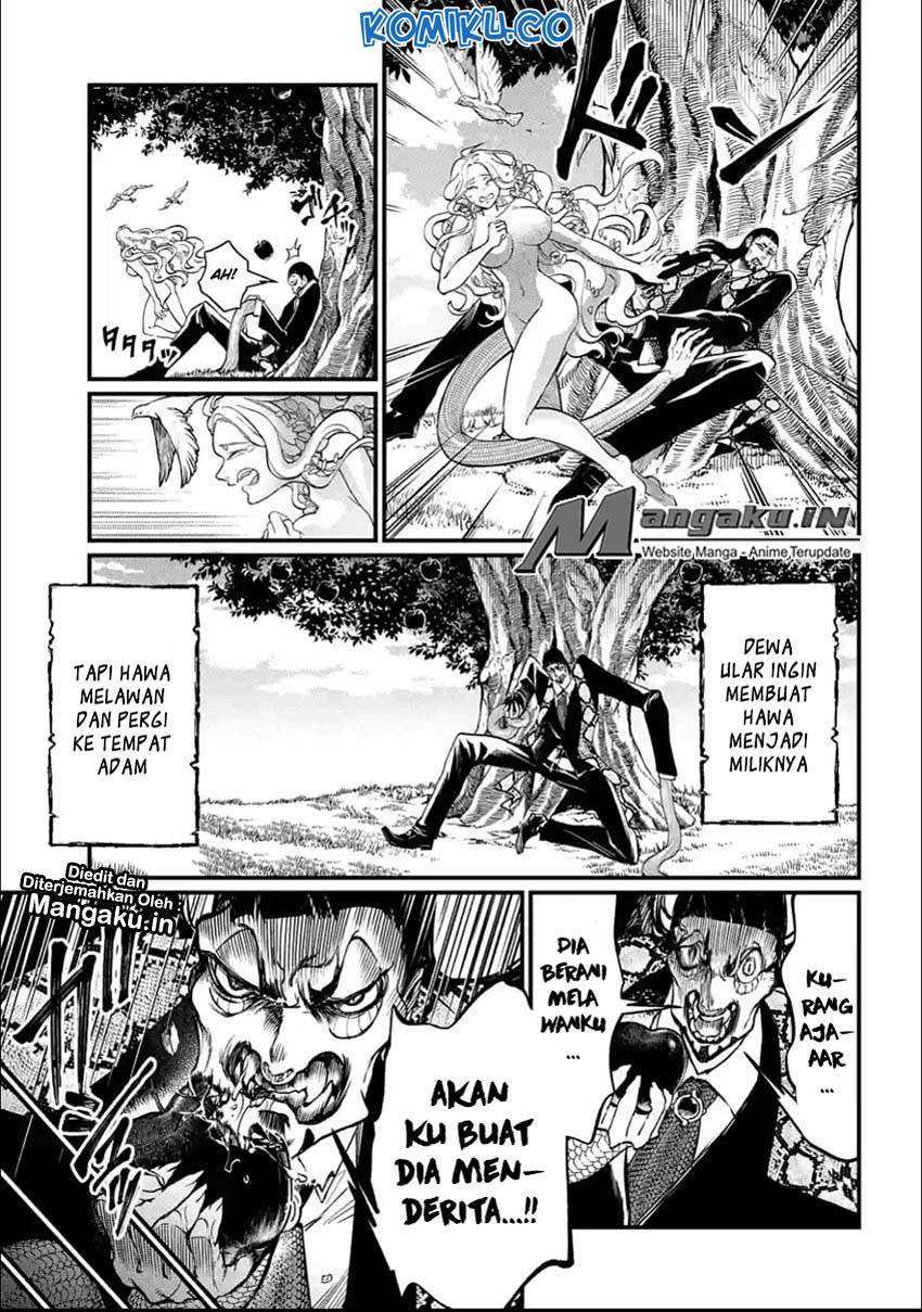 Shuumatsu no Valkyrie Chapter 10 - halaman 18