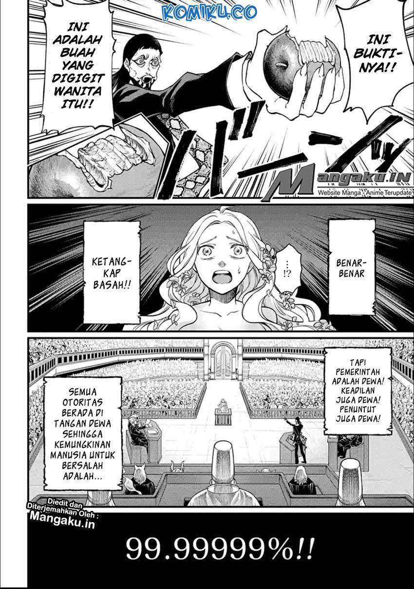 Shuumatsu no Valkyrie Chapter 10 - halaman 19