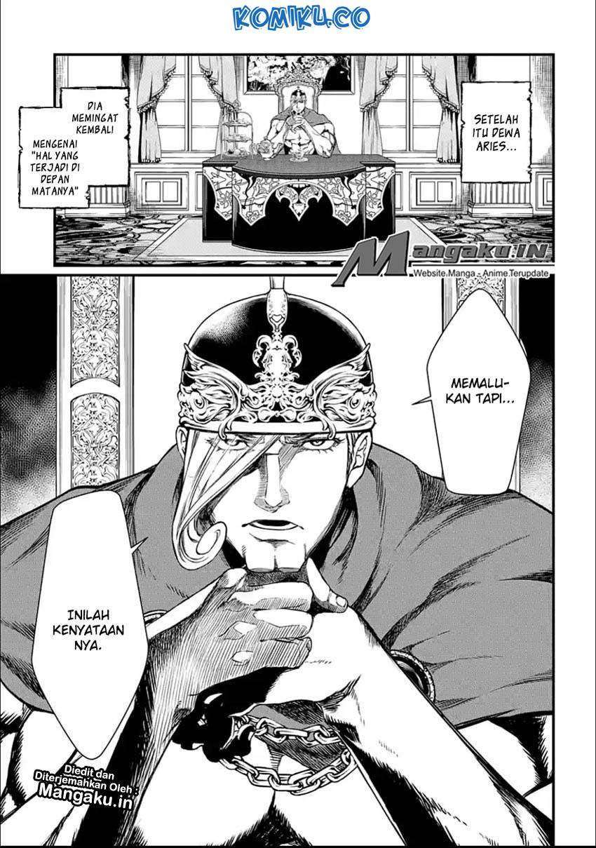 Shuumatsu no Valkyrie Chapter 10 - halaman 2