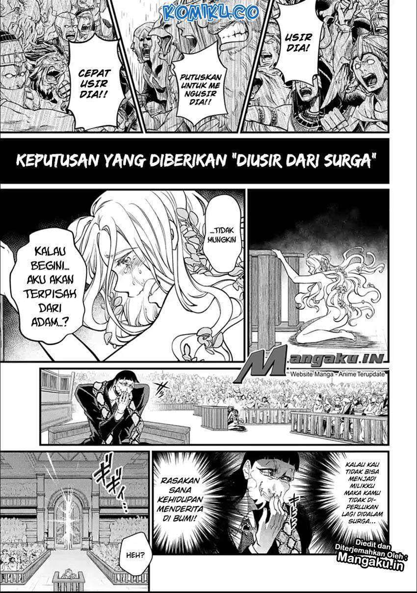 Shuumatsu no Valkyrie Chapter 10 - halaman 20