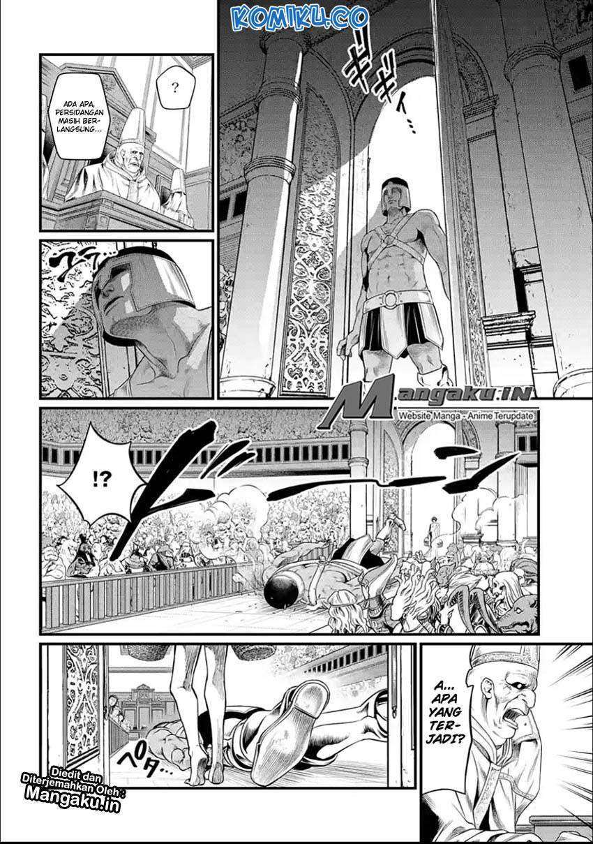Shuumatsu no Valkyrie Chapter 10 - halaman 21