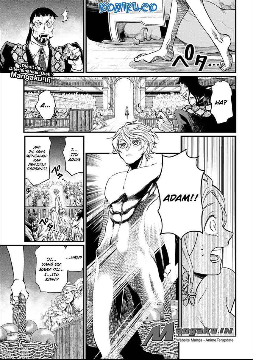 Shuumatsu no Valkyrie Chapter 10 - halaman 22