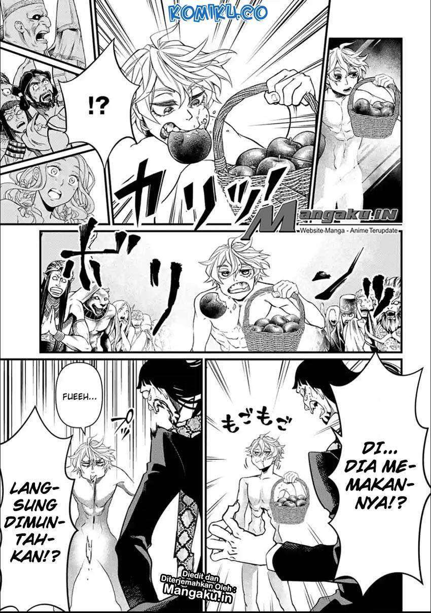 Shuumatsu no Valkyrie Chapter 10 - halaman 24
