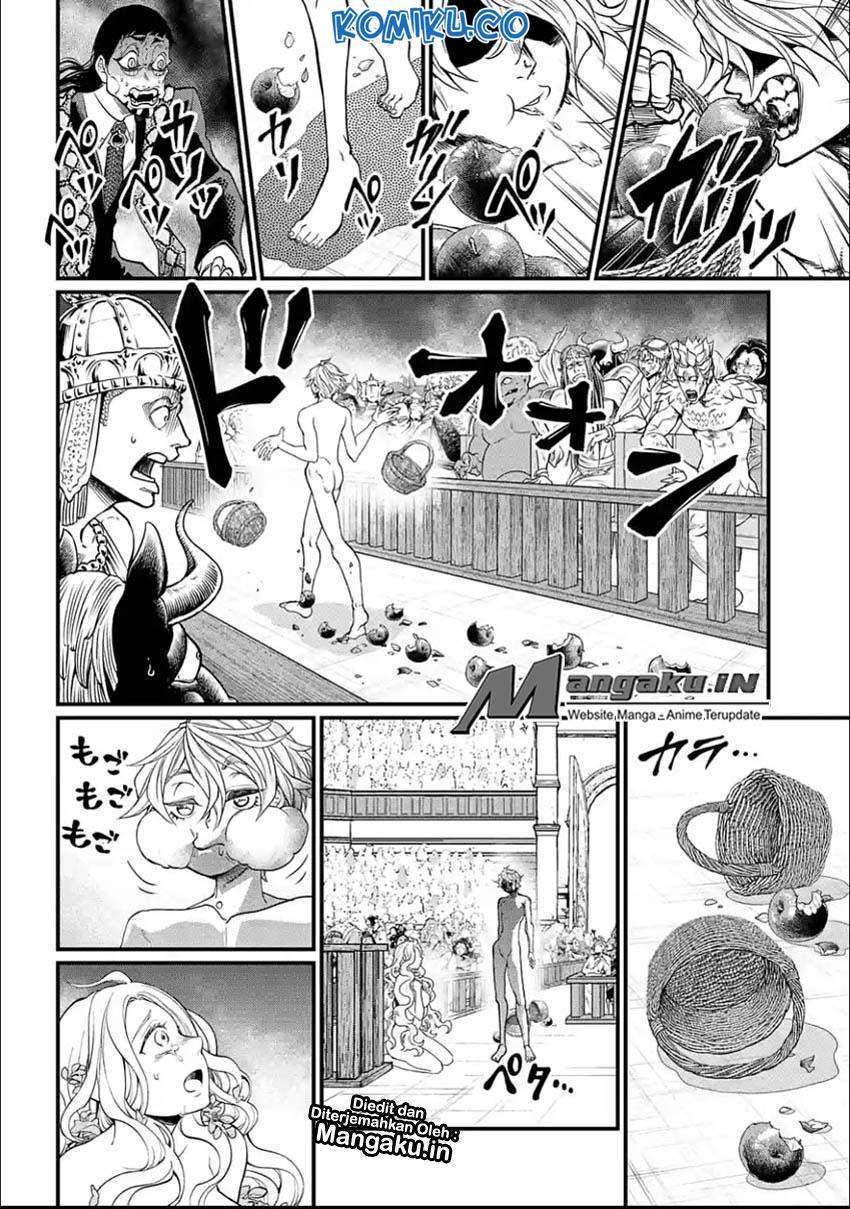 Shuumatsu no Valkyrie Chapter 10 - halaman 25
