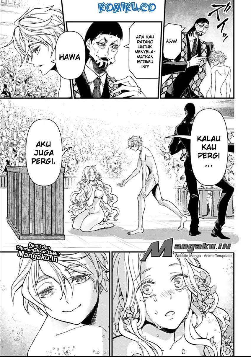 Shuumatsu no Valkyrie Chapter 10 - halaman 26
