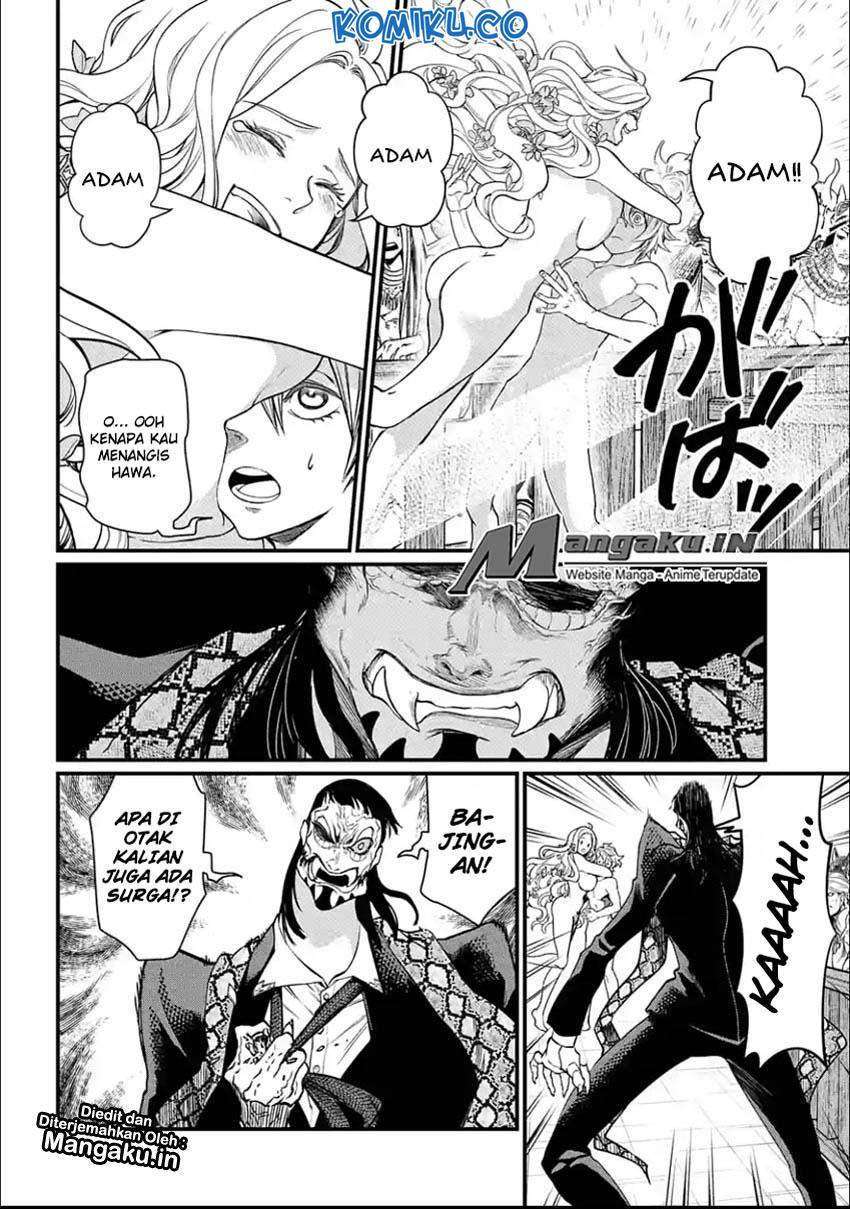 Shuumatsu no Valkyrie Chapter 10 - halaman 27