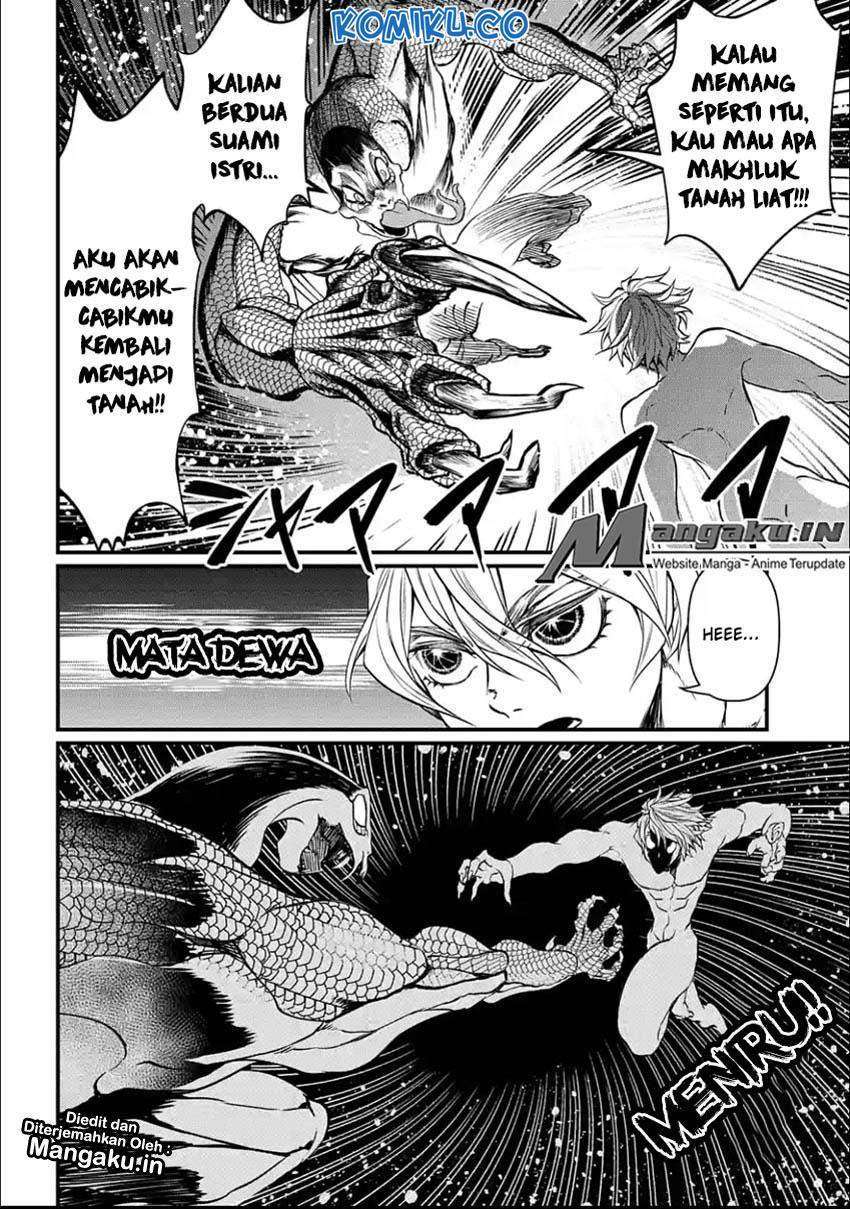 Shuumatsu no Valkyrie Chapter 10 - halaman 29