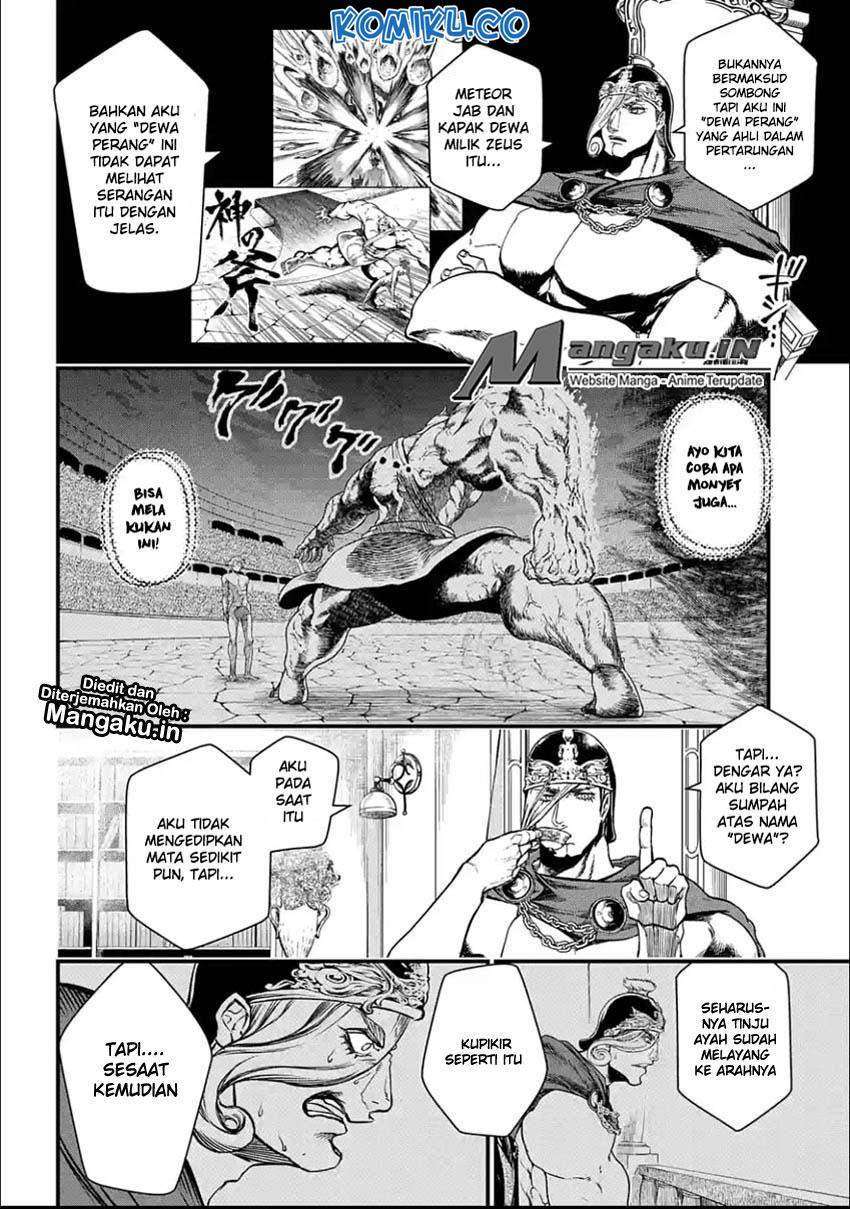 Shuumatsu no Valkyrie Chapter 10 - halaman 3