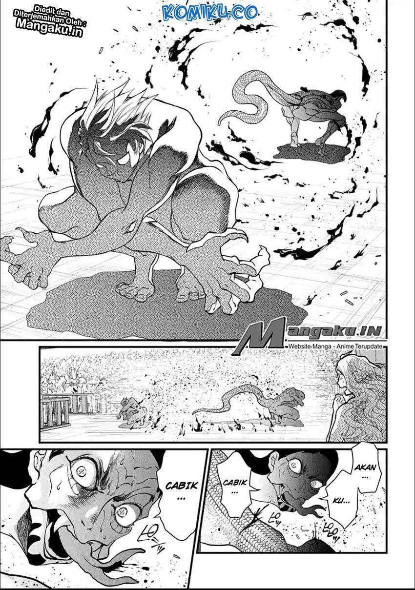 Shuumatsu no Valkyrie Chapter 10 - halaman 30