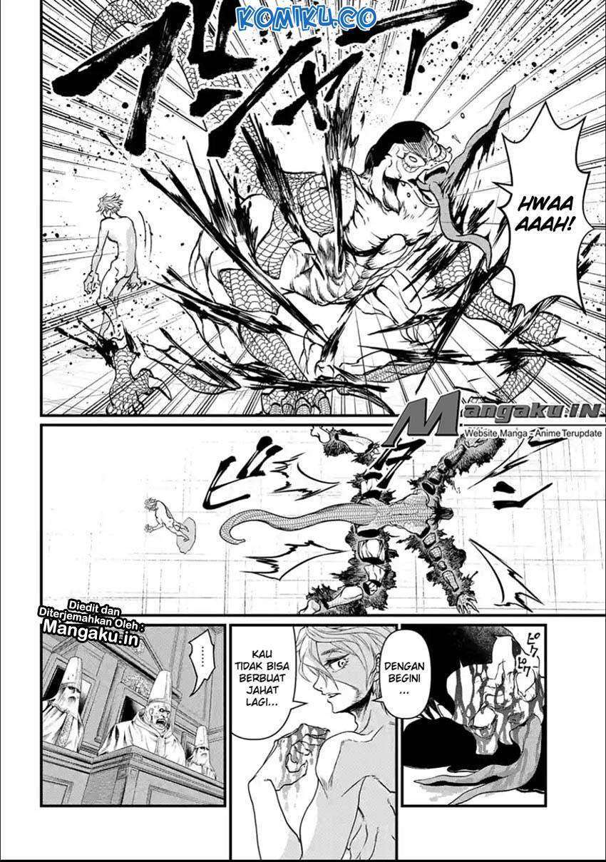 Shuumatsu no Valkyrie Chapter 10 - halaman 31