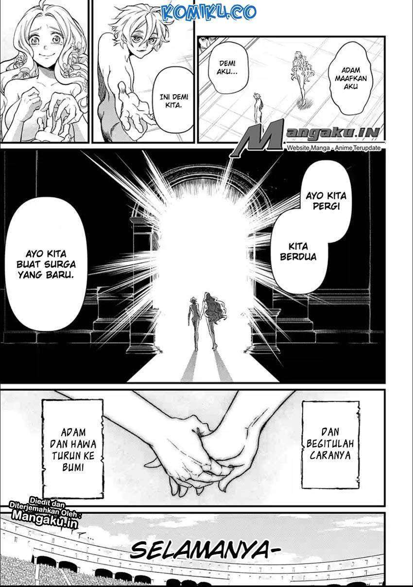 Shuumatsu no Valkyrie Chapter 10 - halaman 32