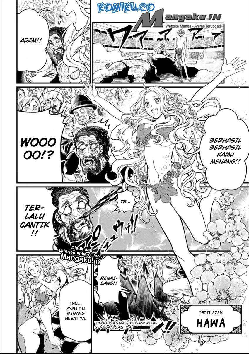 Shuumatsu no Valkyrie Chapter 10 - halaman 33