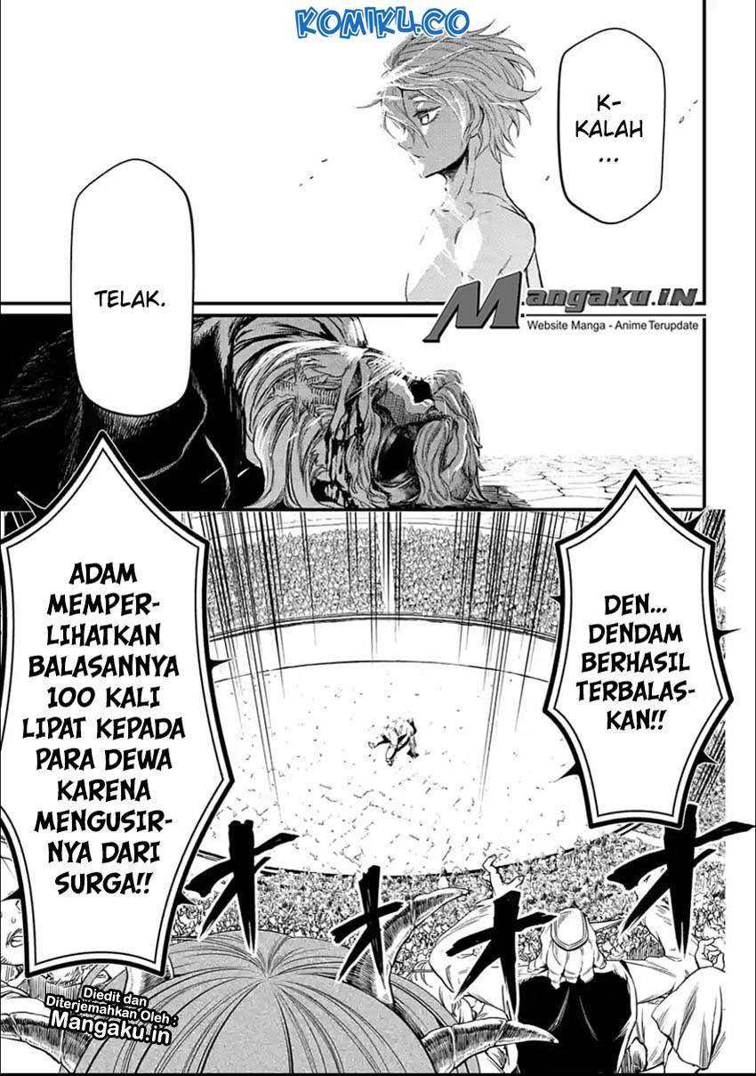 Shuumatsu no Valkyrie Chapter 10 - halaman 34
