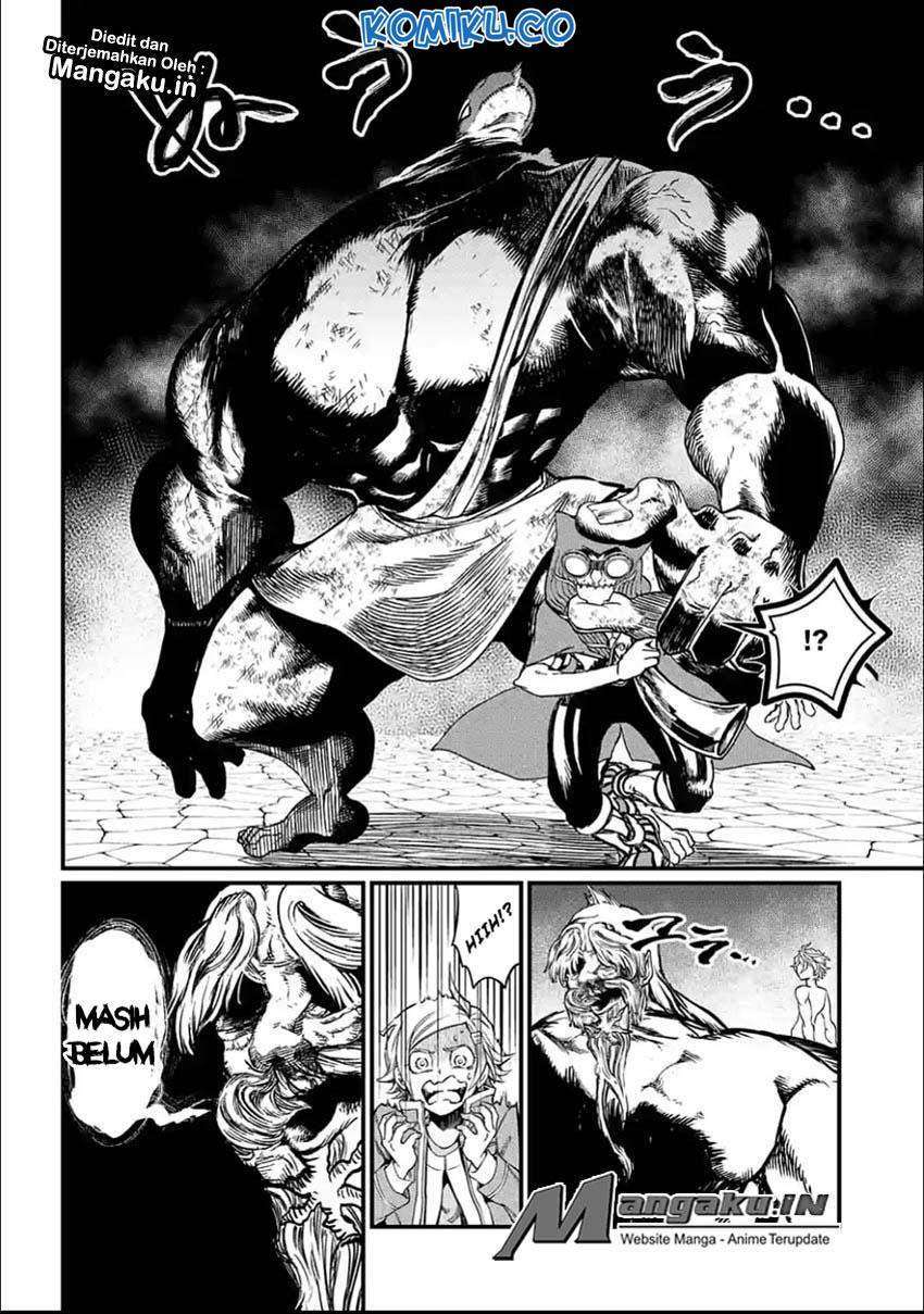 Shuumatsu no Valkyrie Chapter 10 - halaman 37