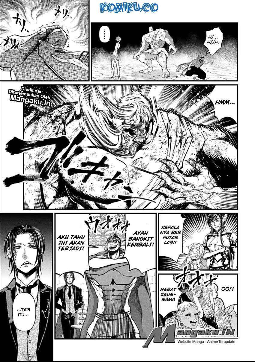 Shuumatsu no Valkyrie Chapter 10 - halaman 38