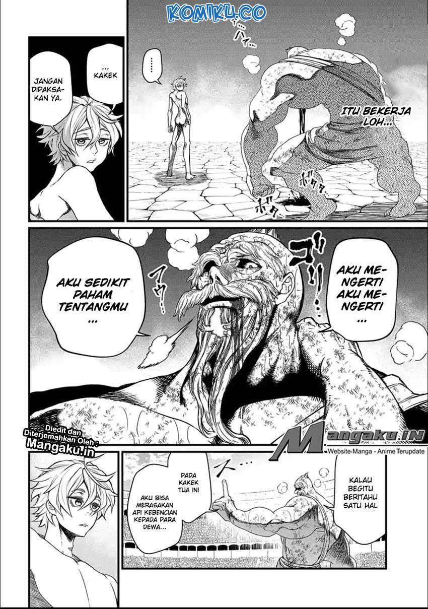 Shuumatsu no Valkyrie Chapter 10 - halaman 39