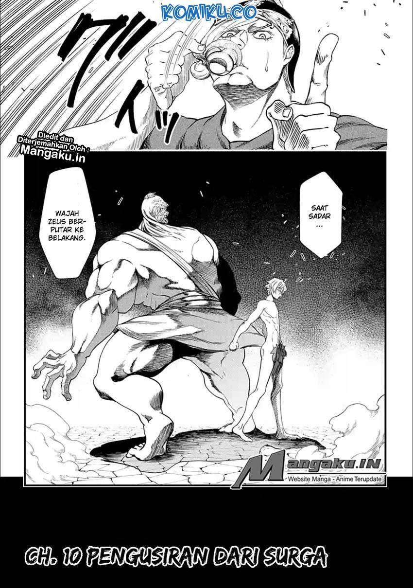 Shuumatsu no Valkyrie Chapter 10 - halaman 4