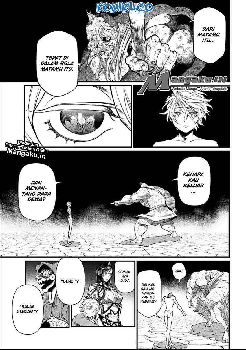 Shuumatsu no Valkyrie Chapter 10 - halaman 40