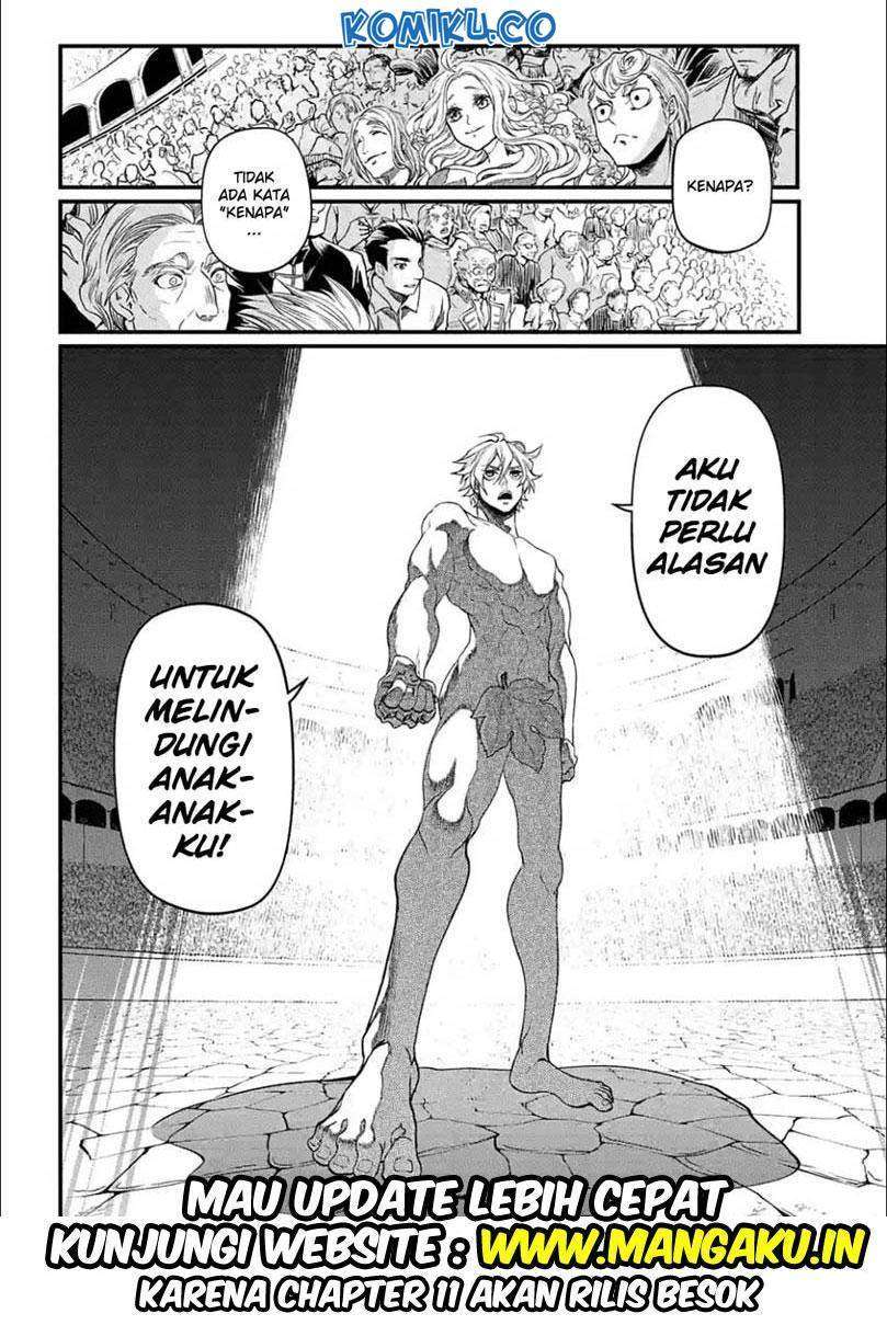 Shuumatsu no Valkyrie Chapter 10 - halaman 41