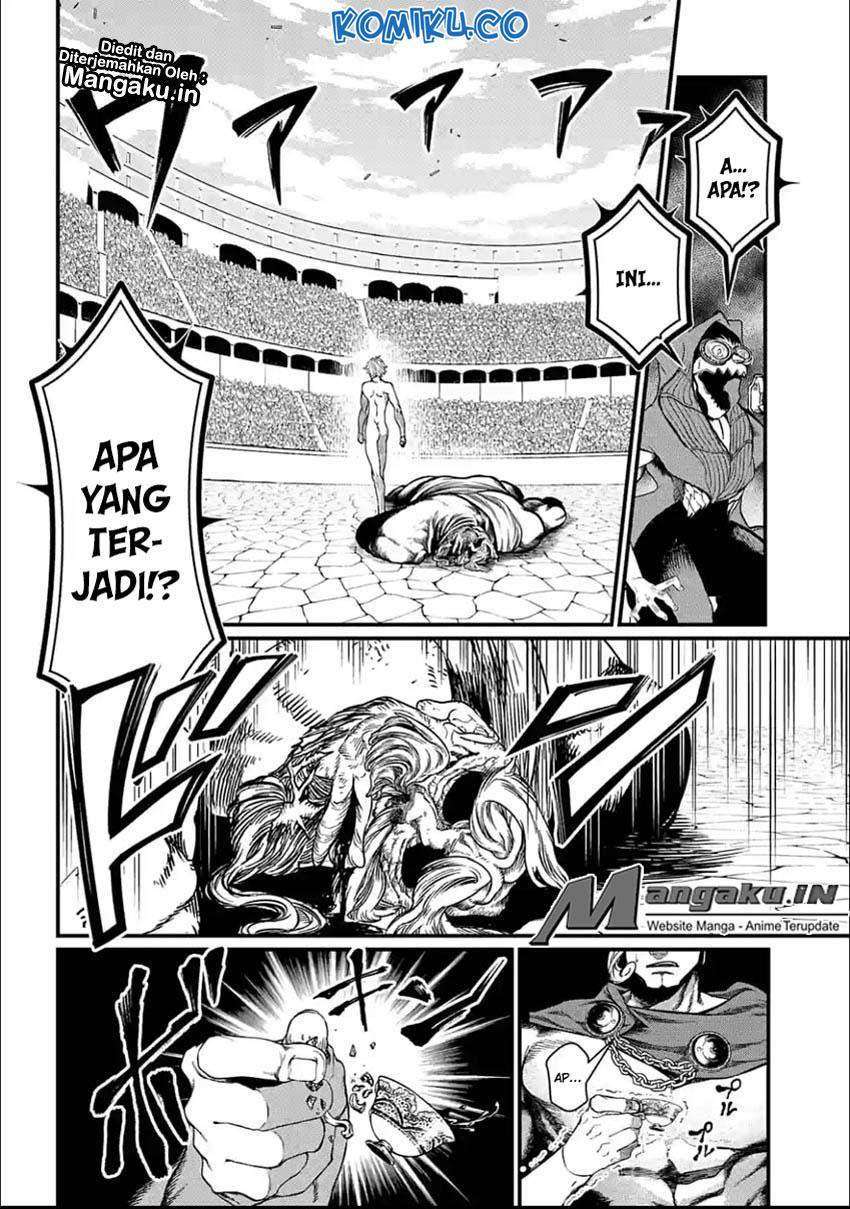 Shuumatsu no Valkyrie Chapter 10 - halaman 5