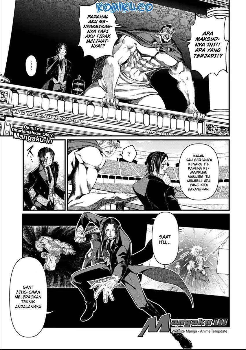 Shuumatsu no Valkyrie Chapter 10 - halaman 6